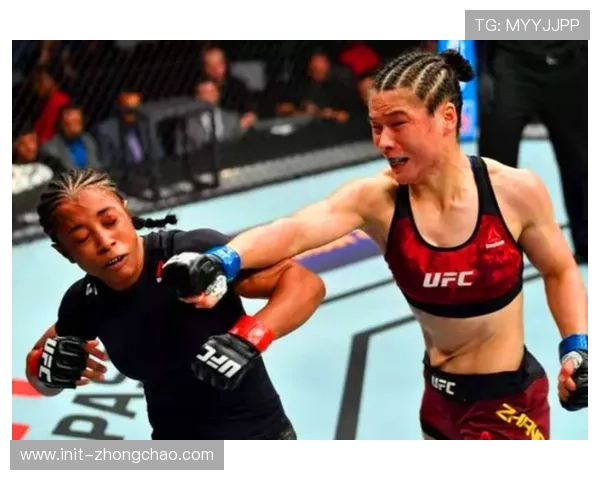 张伟丽跨级挑战激发中国格斗热，民间赛事参与度攀升